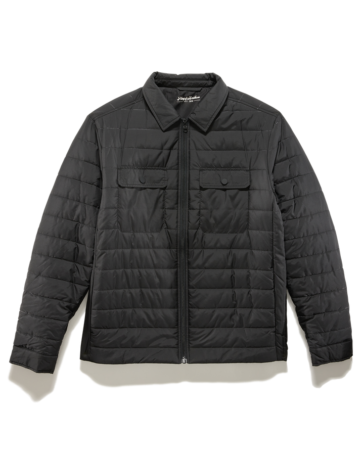 DUNCAN PUFFER JACKET