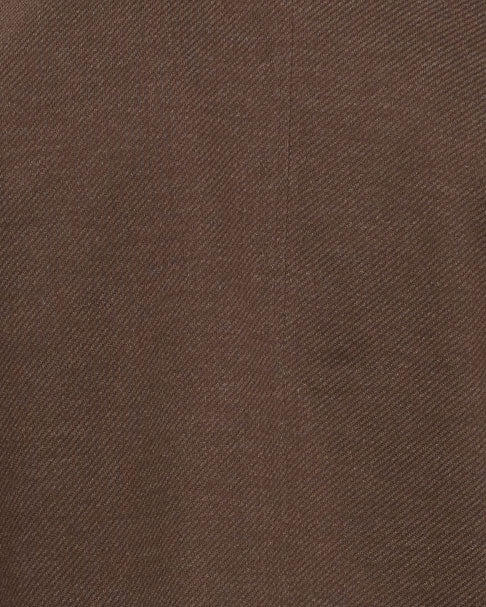 GILBERT BRUSHED TWILL JACKET