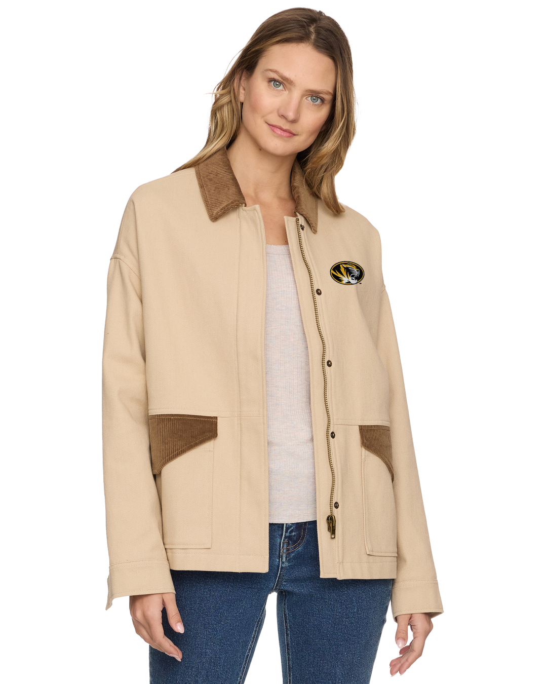 MIZZOU BLAKELY JACKET