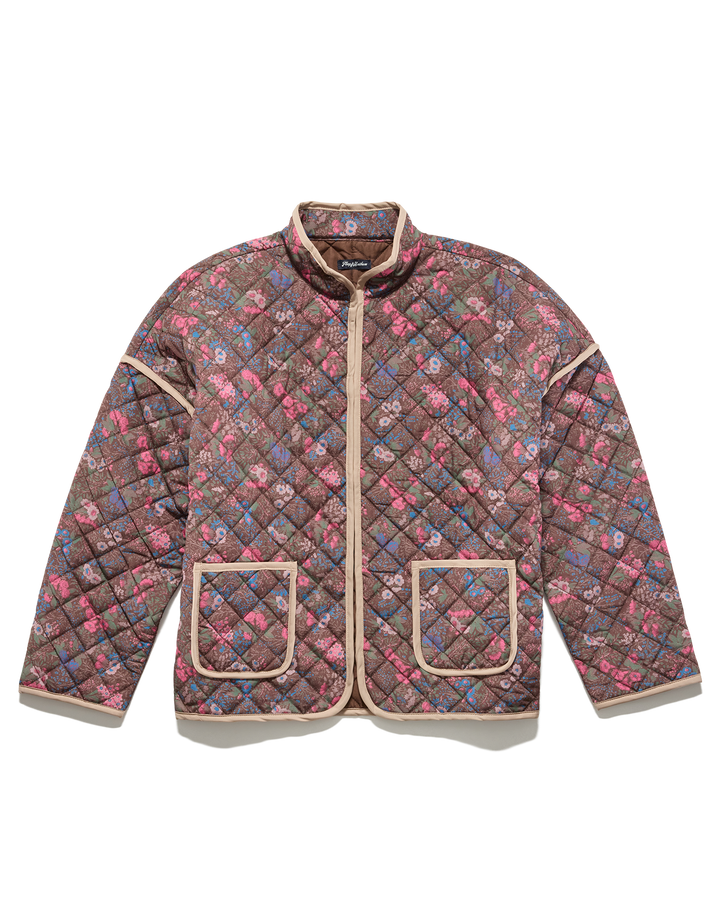 WYNNE QUILTED JACKET