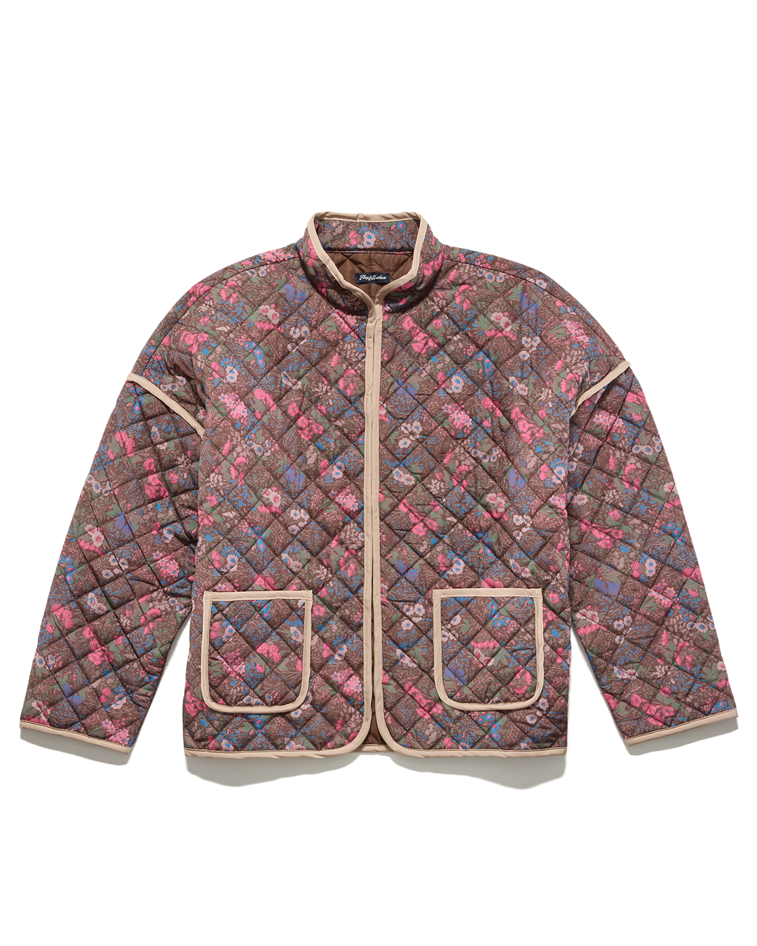 WYNNE QUILTED JACKET