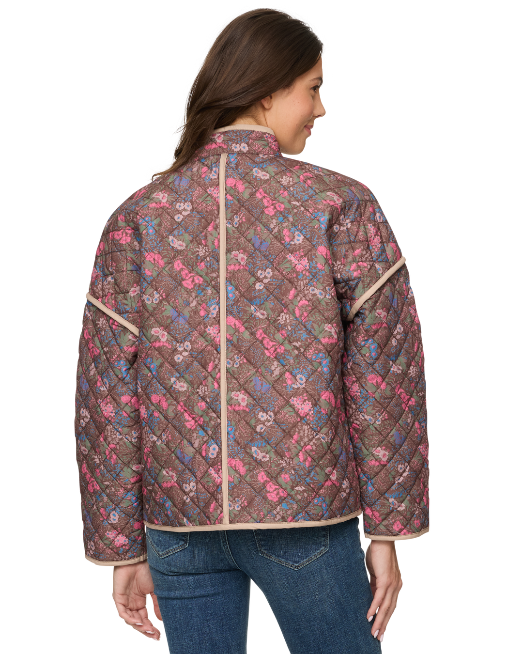WYNNE QUILTED JACKET
