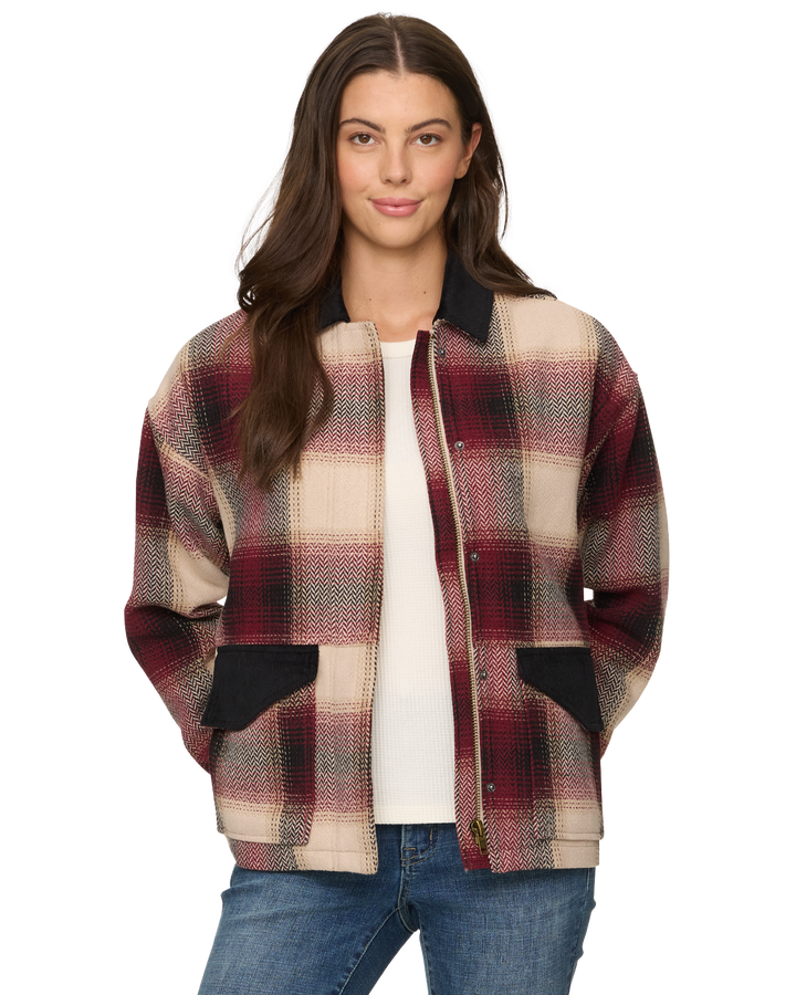 BLAKELY CHORE JACKET