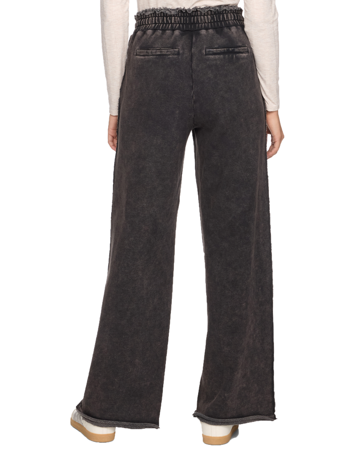 DOLLY FRENCH TERRY UTILITY PANT