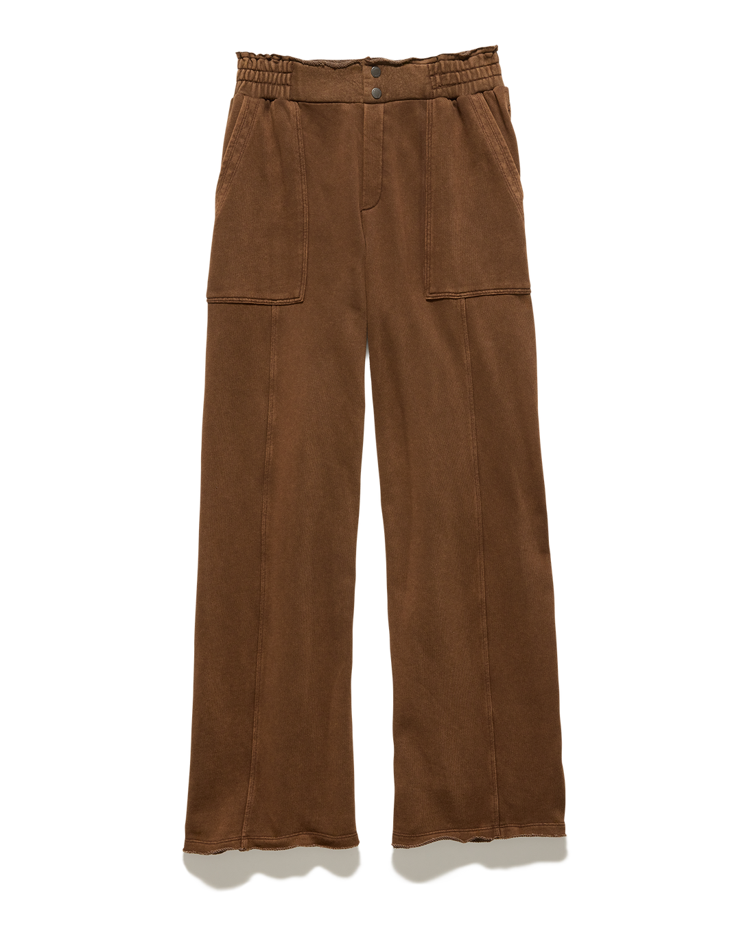 DOLLY FRENCH TERRY UTILITY PANT