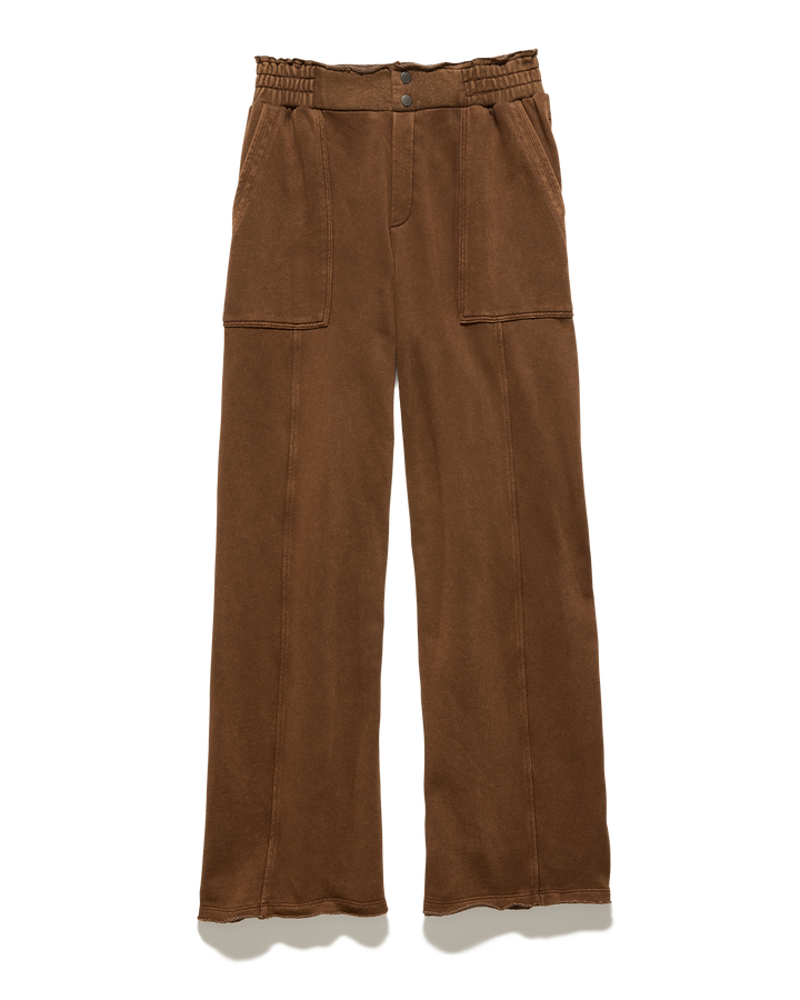 DOLLY FRENCH TERRY UTILITY PANT