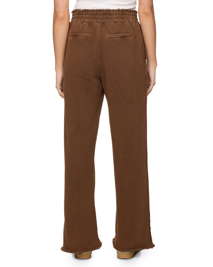 DOLLY FRENCH TERRY UTILITY PANT