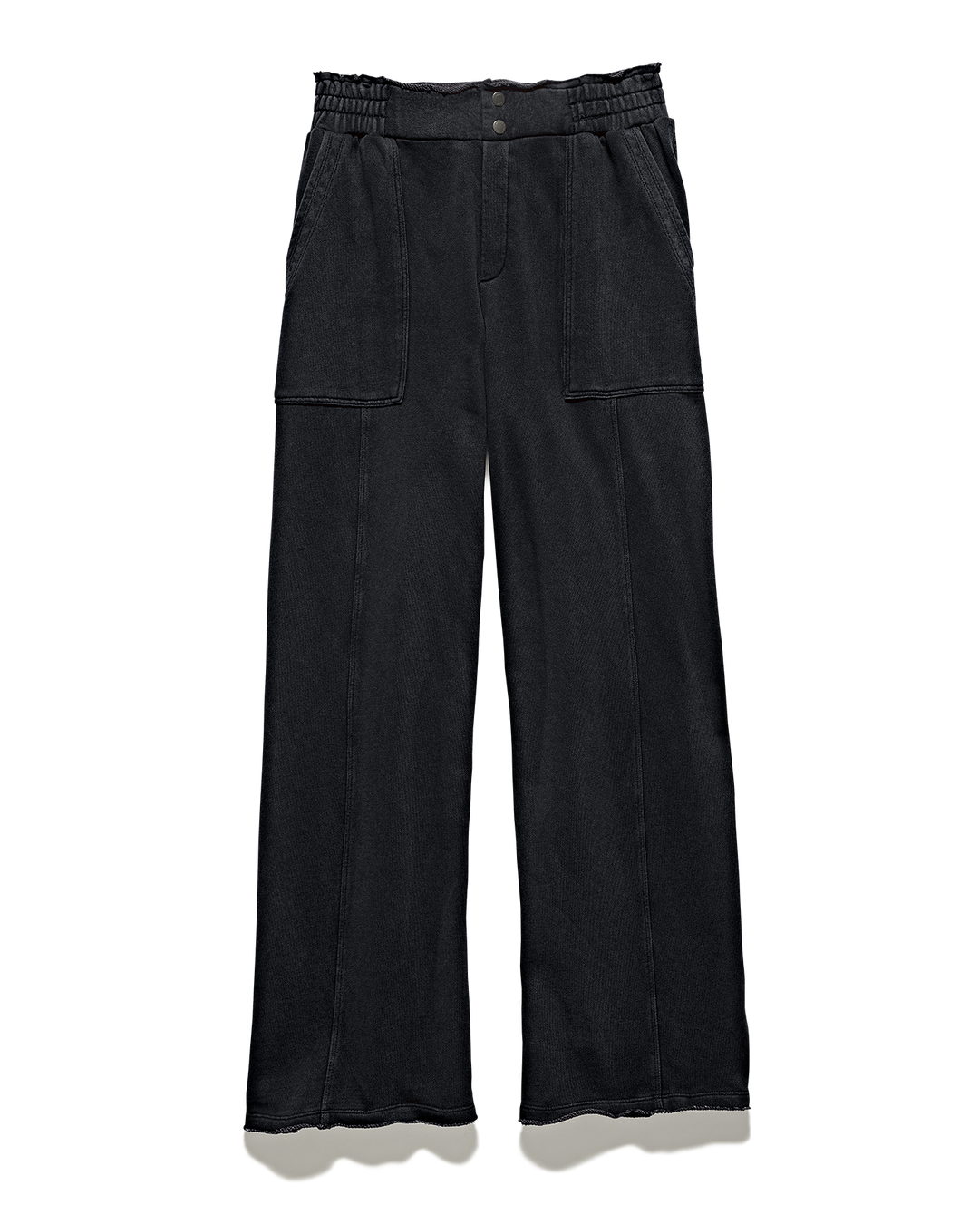 DOLLY FRENCH TERRY UTILITY PANT