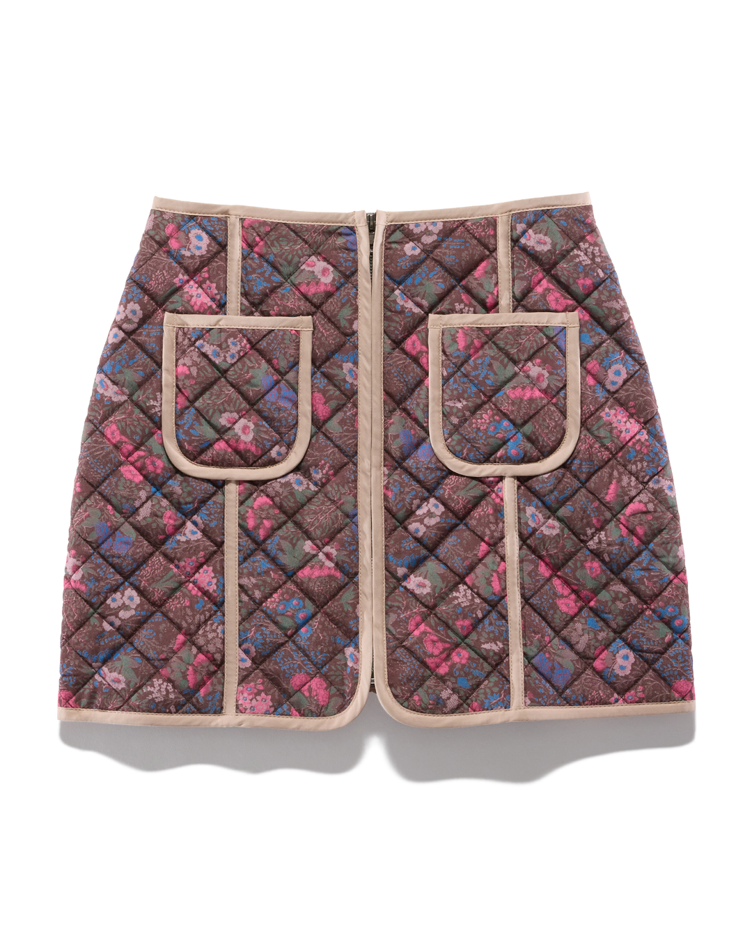 BETHEL QUILTED SKIRT