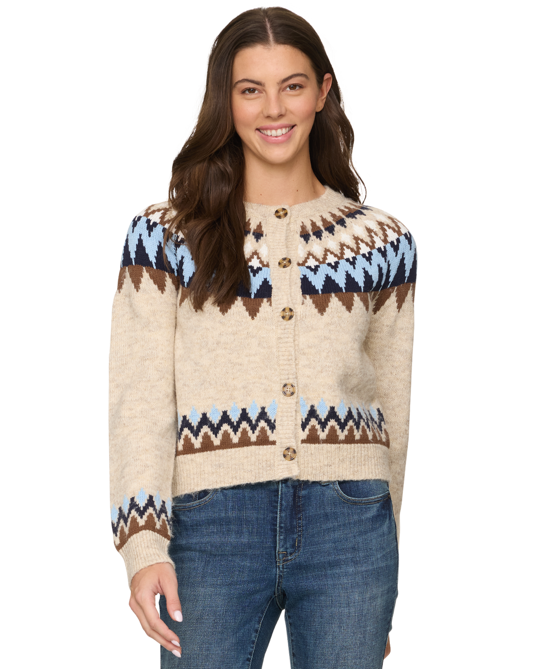 ODESSA CARDIGAN