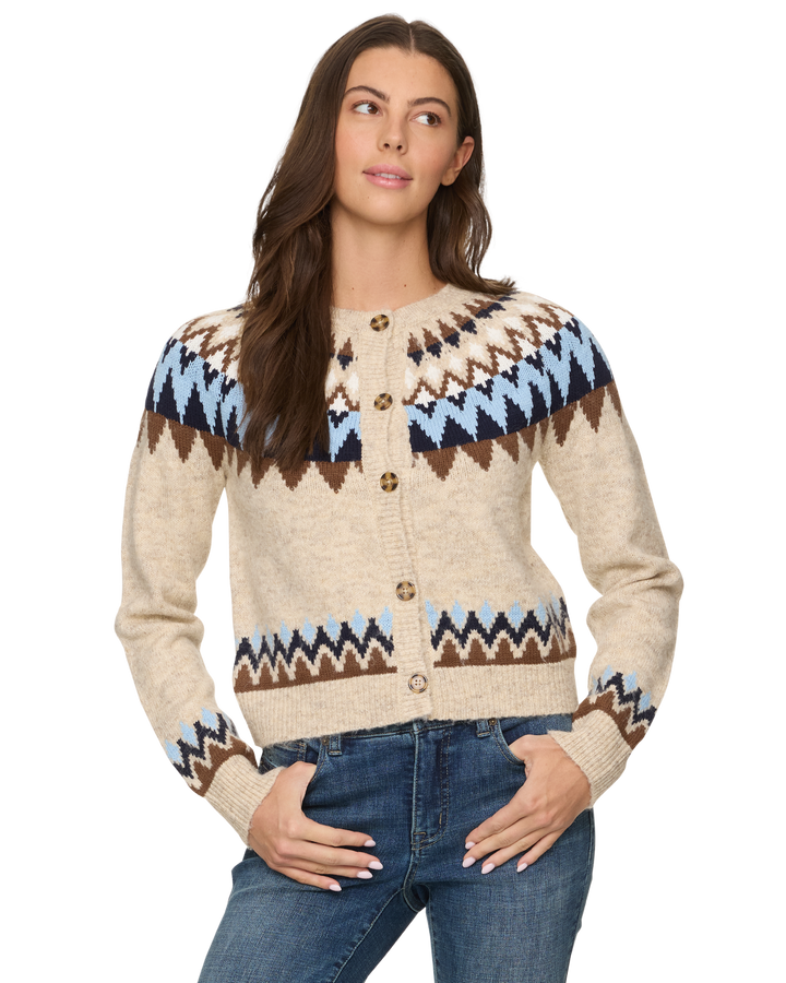 ODESSA CARDIGAN