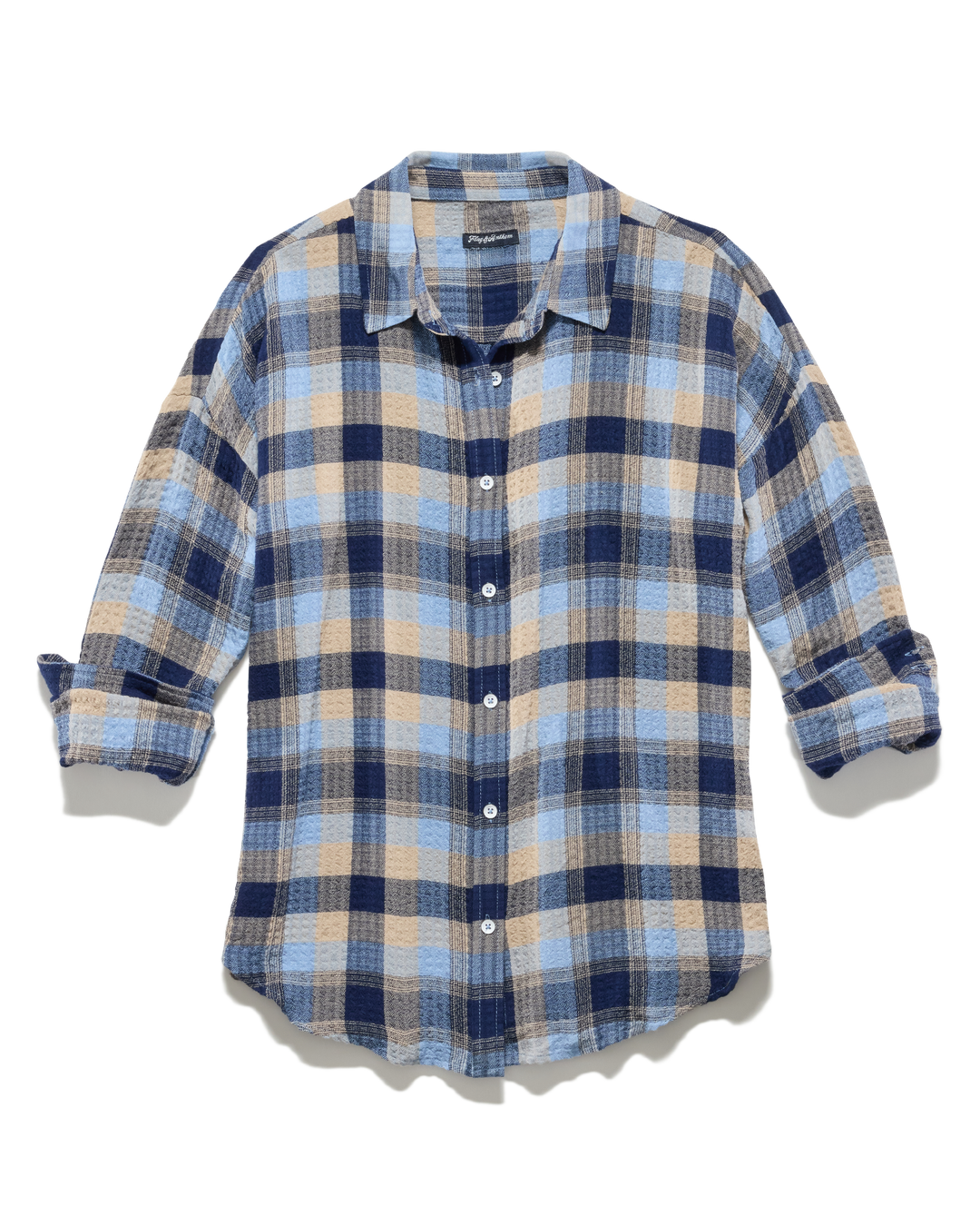 LEETONIA OVERSIZED SHIRT