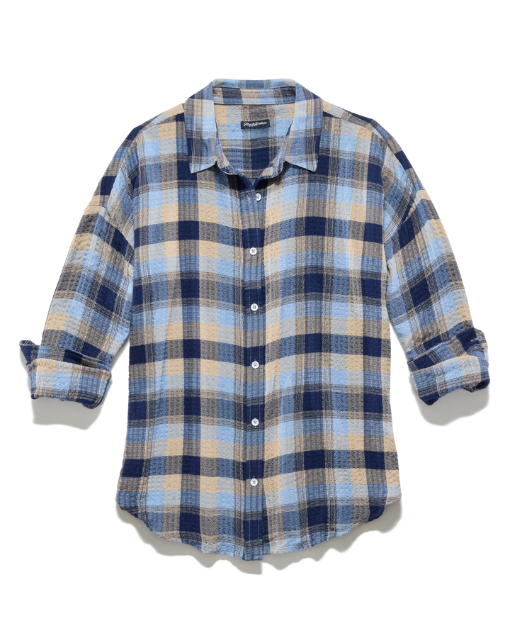LEETONIA OVERSIZED SHIRT
