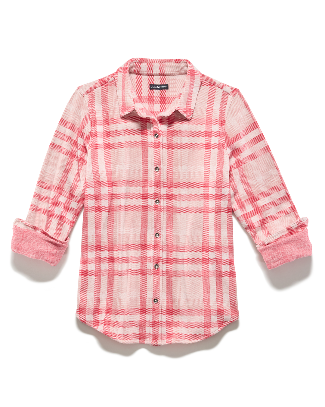 WOMEN'S HERO STRETCH FLANNEL SHIRT