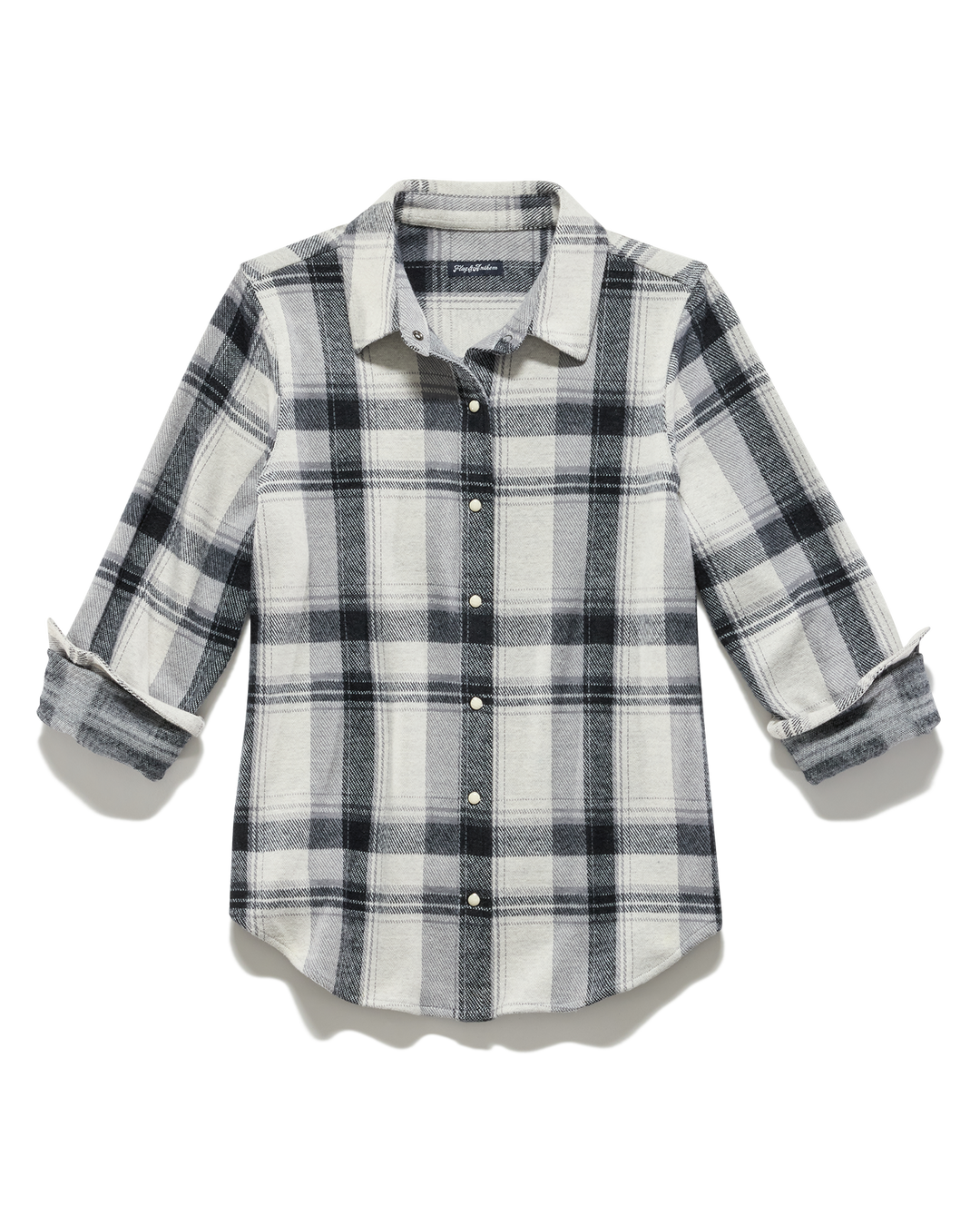 WOMEN'S HERO STRETCH FLANNEL SHIRT