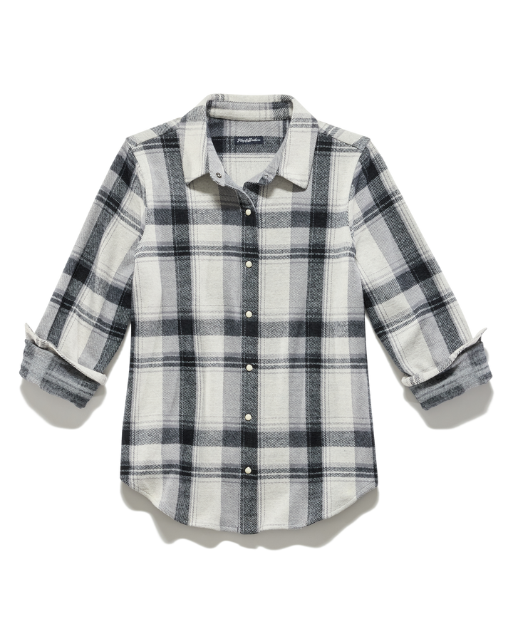 WOMEN'S HERO STRETCH FLANNEL SHIRT