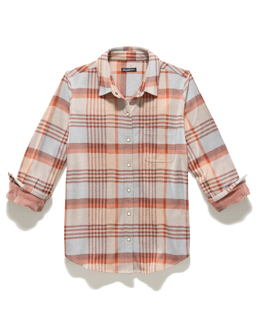 WOMEN'S HERO STRETCH FLANNEL SHIRT