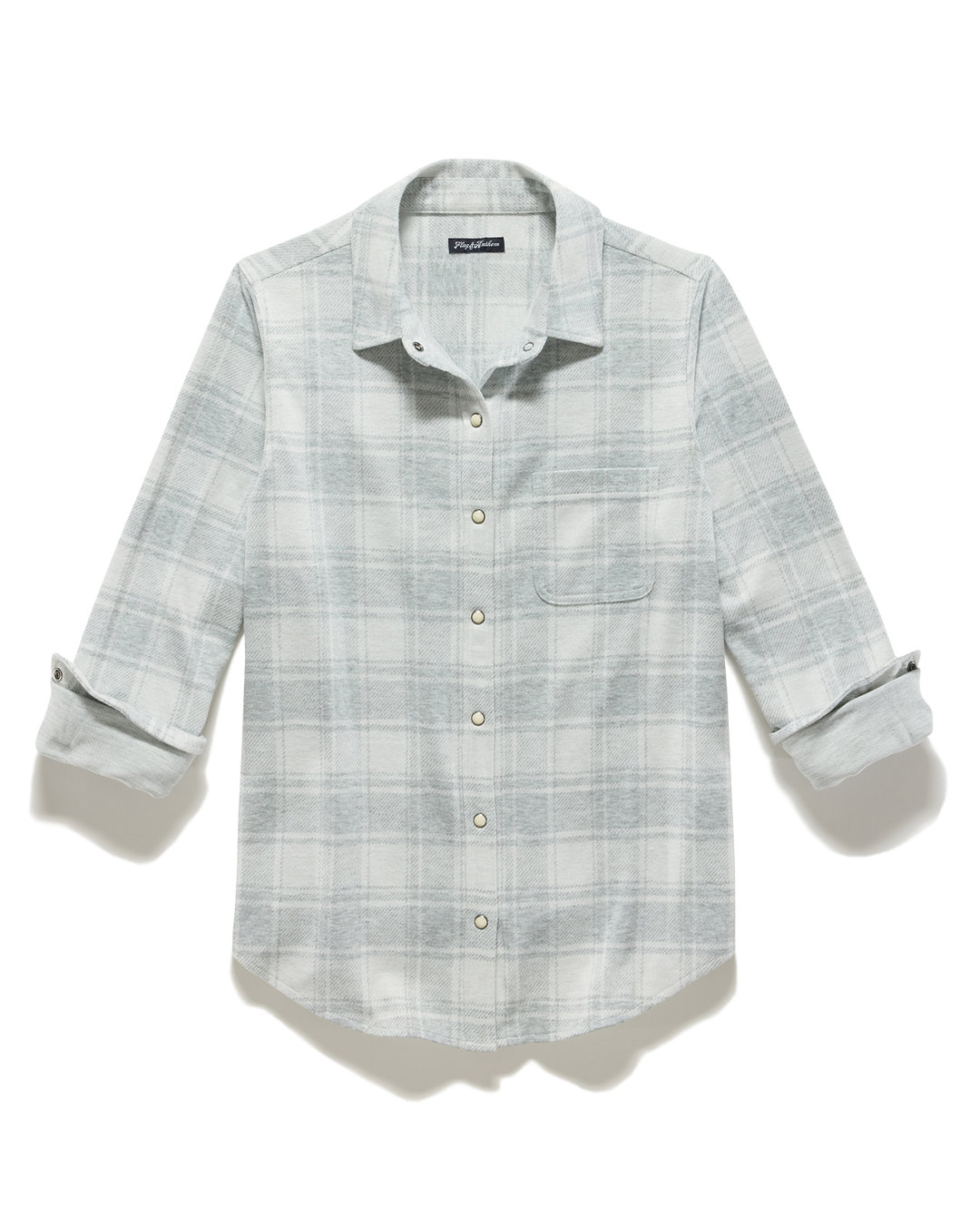 WOMEN'S HERO STRETCH FLANNEL SHIRT