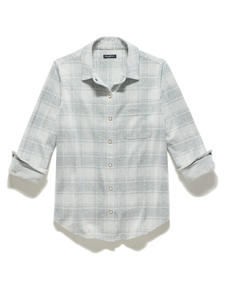WOMEN'S HERO STRETCH FLANNEL SHIRT