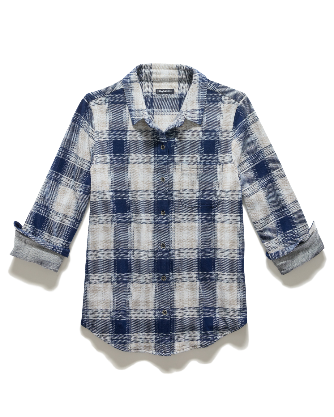 WOMEN'S HERO STRETCH FLANNEL SHIRT