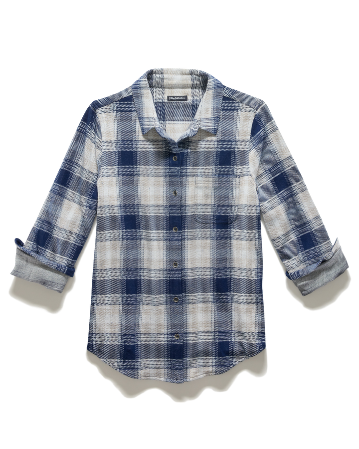 WOMEN'S HERO STRETCH FLANNEL SHIRT
