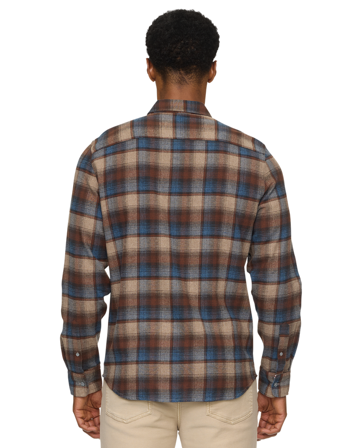 RITTER FLANNEL SHIRT