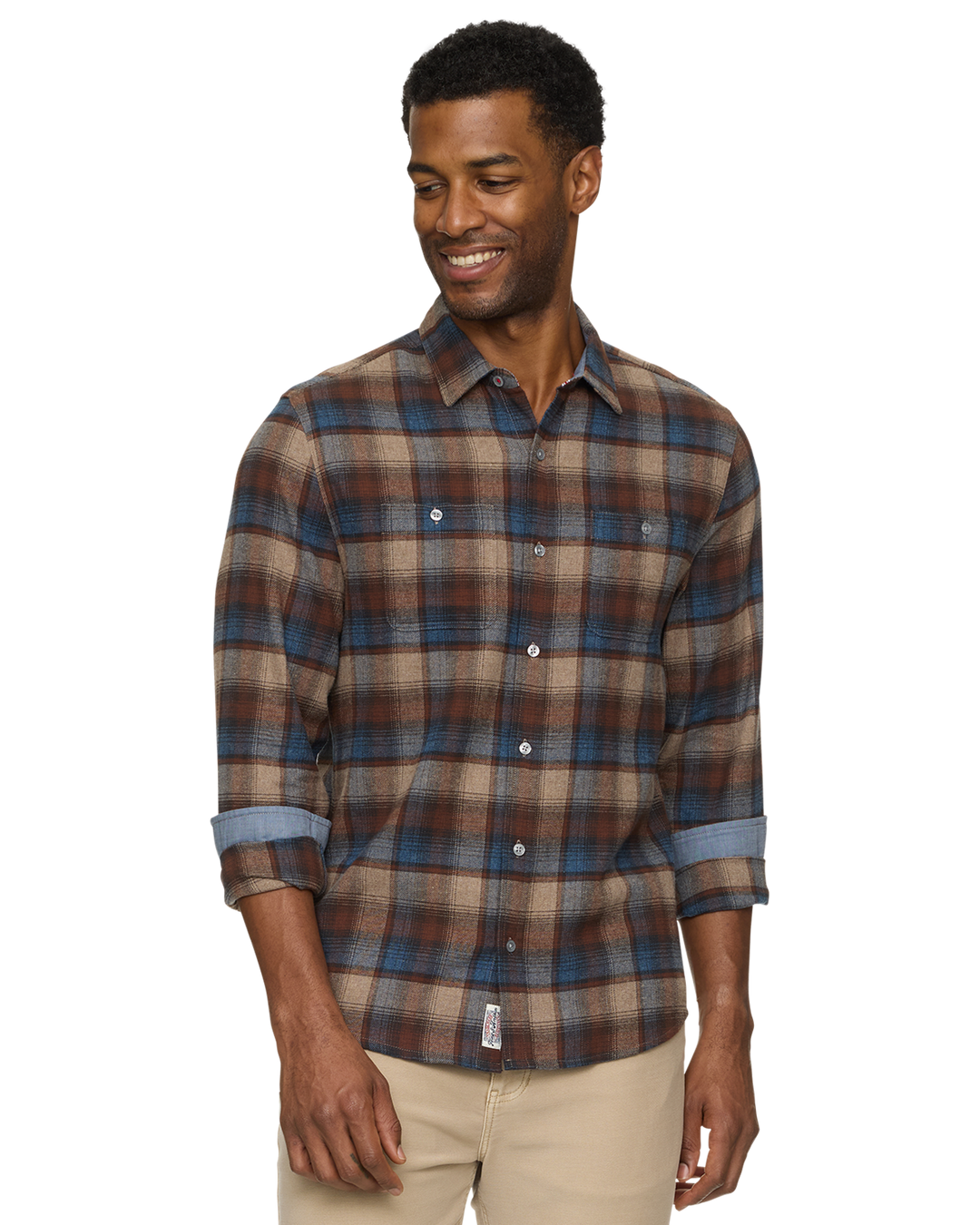 RITTER FLANNEL SHIRT