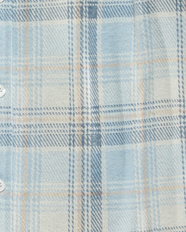 HERO STRETCH FLANNEL SHIRT