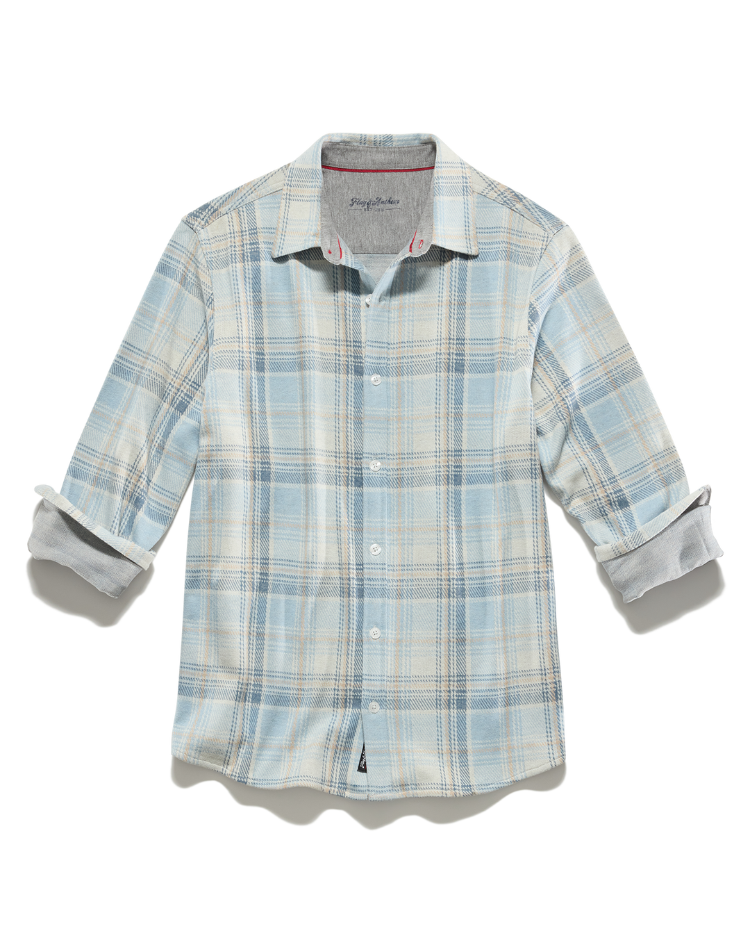 HERO STRETCH FLANNEL SHIRT
