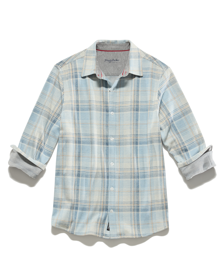 HERO STRETCH FLANNEL SHIRT