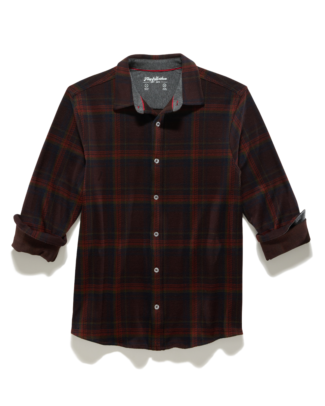 HERO STRETCH FLANNEL SHIRT