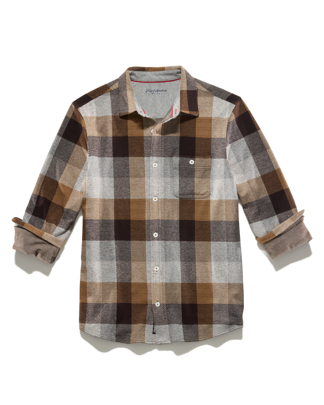 HERO STRETCH FLANNEL SHIRT