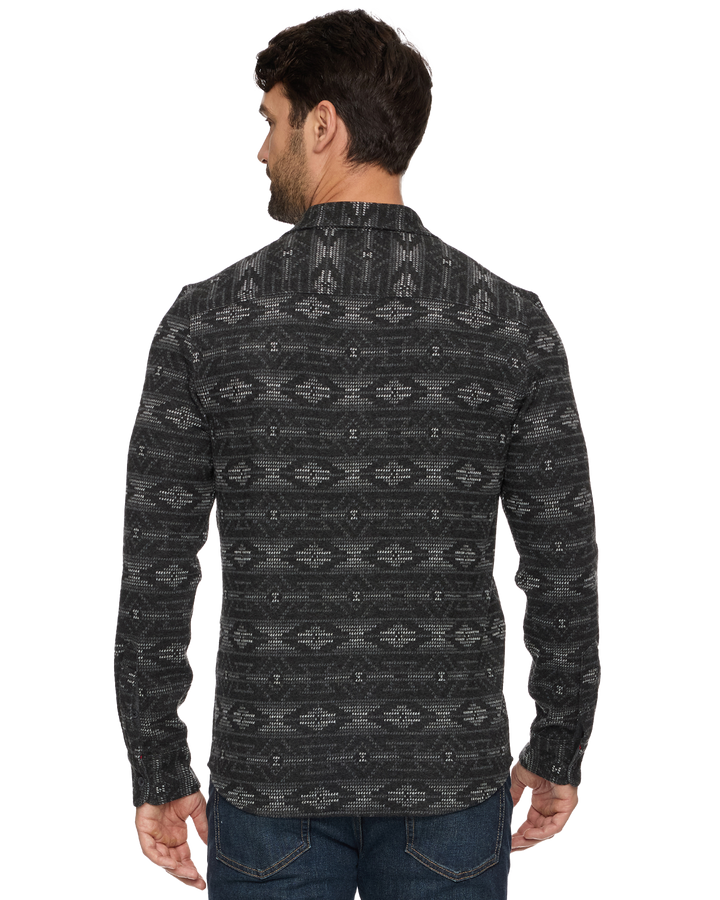 HERO STRETCH FLANNEL SHIRT