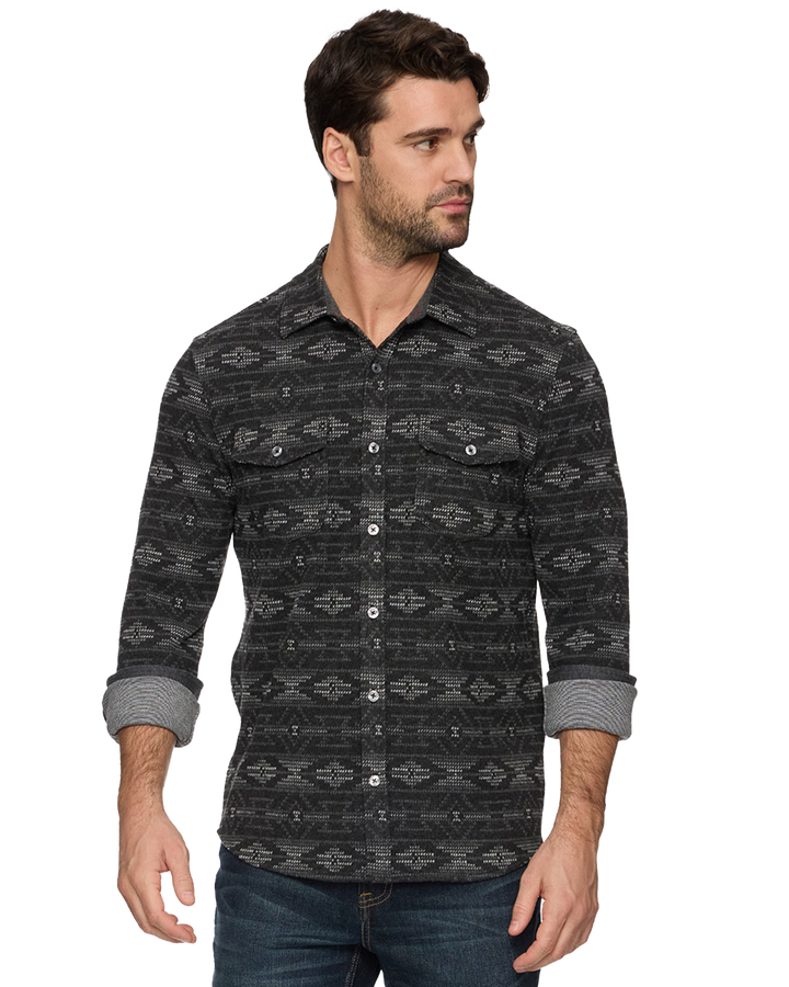 HERO STRETCH FLANNEL SHIRT