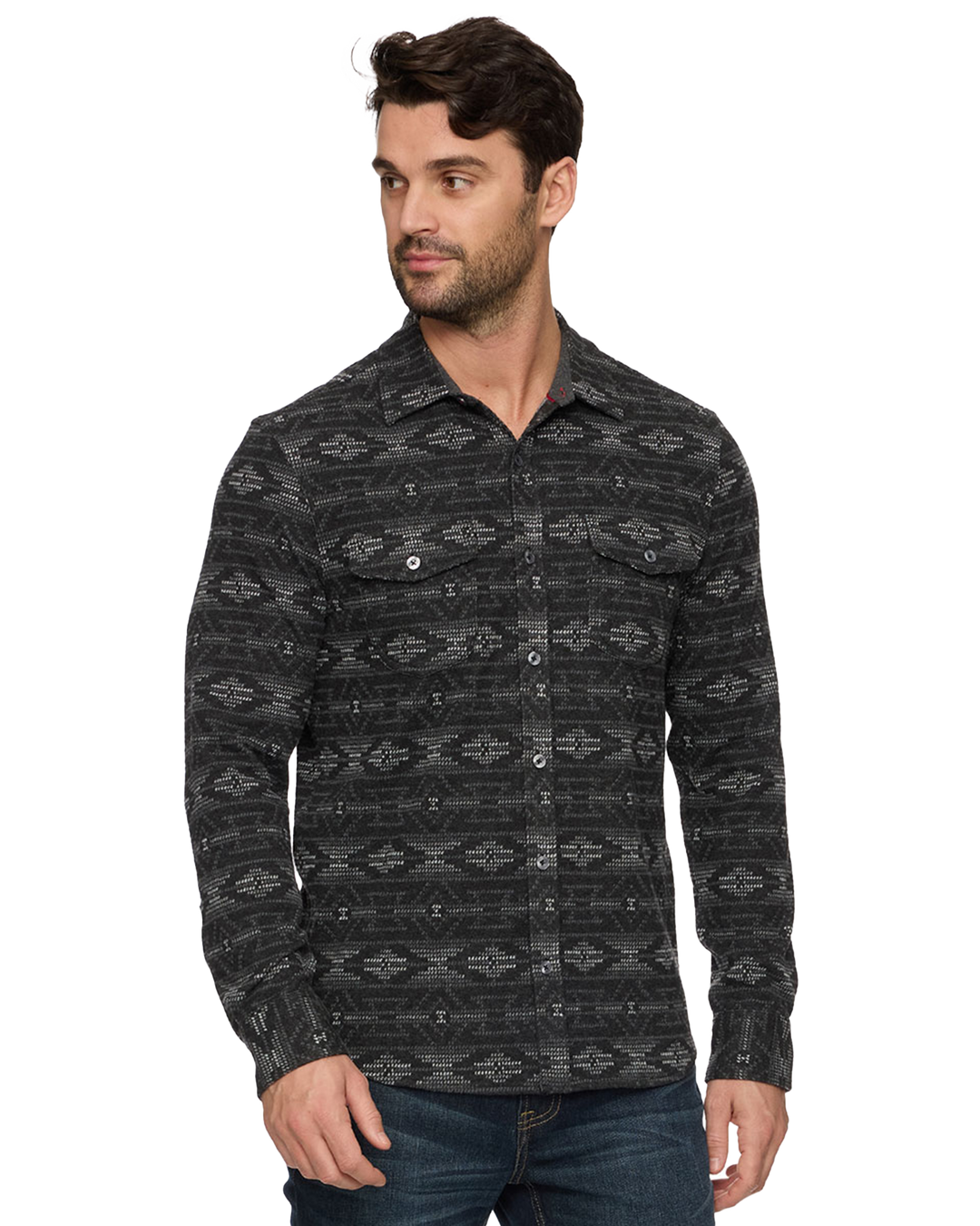HERO STRETCH FLANNEL SHIRT