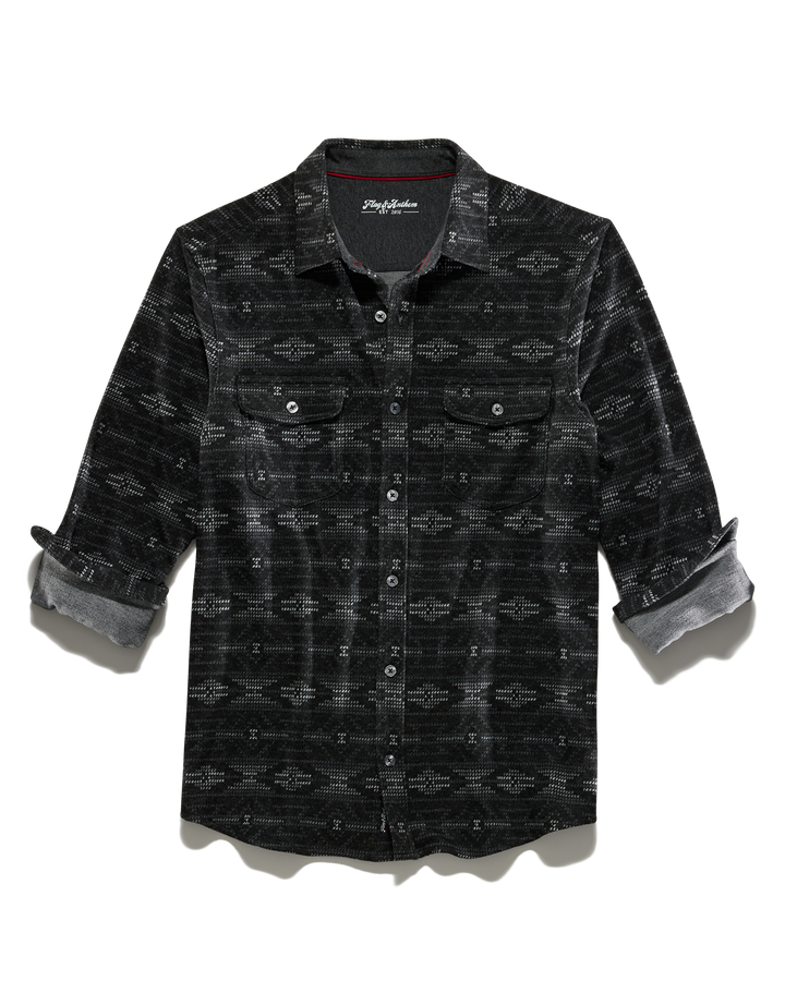 HERO STRETCH FLANNEL SHIRT