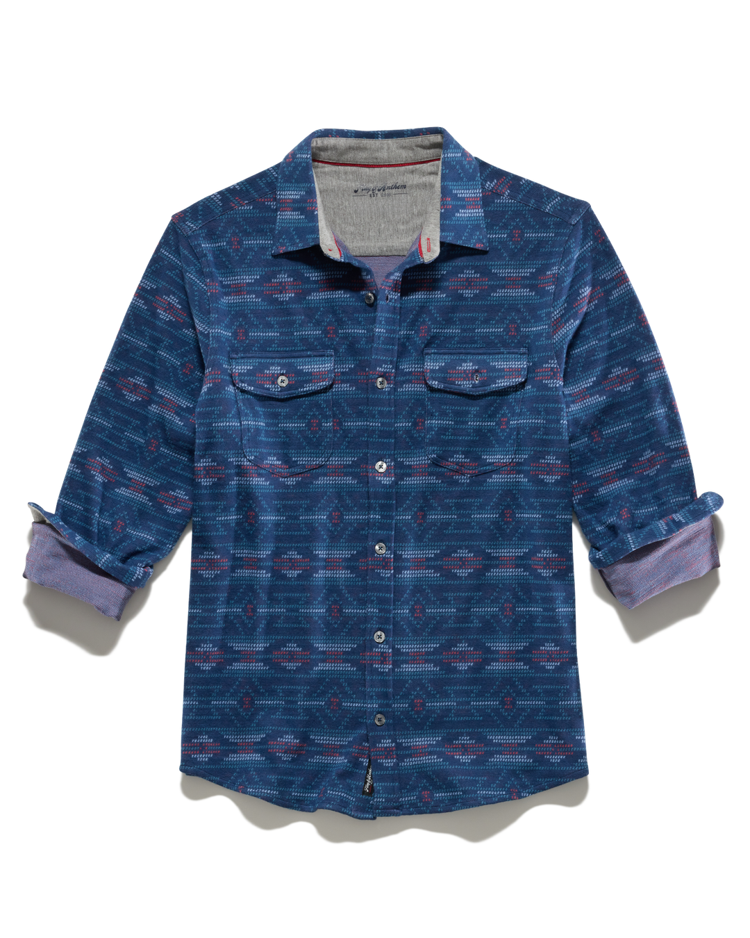 HERO STRETCH FLANNEL SHIRT