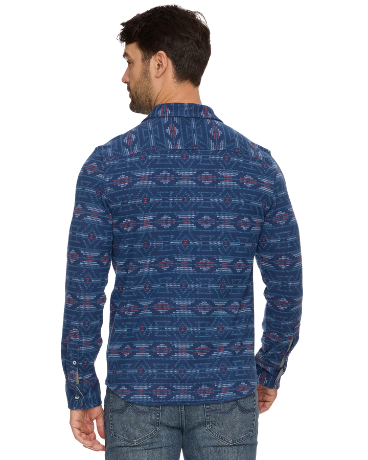 HERO STRETCH FLANNEL SHIRT