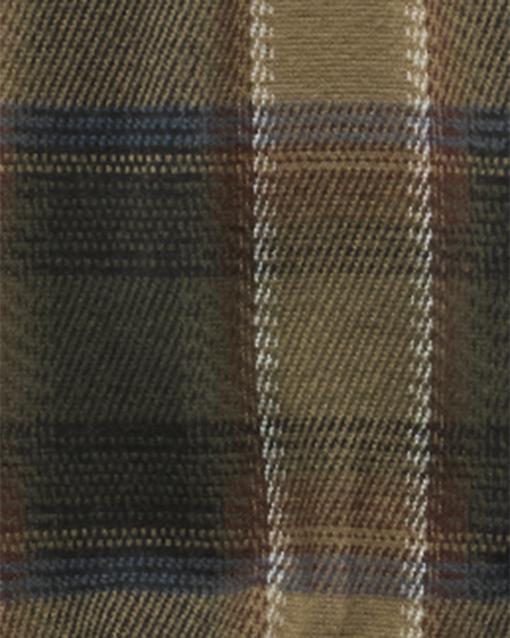 HERO STRETCH FLANNEL SHIRT