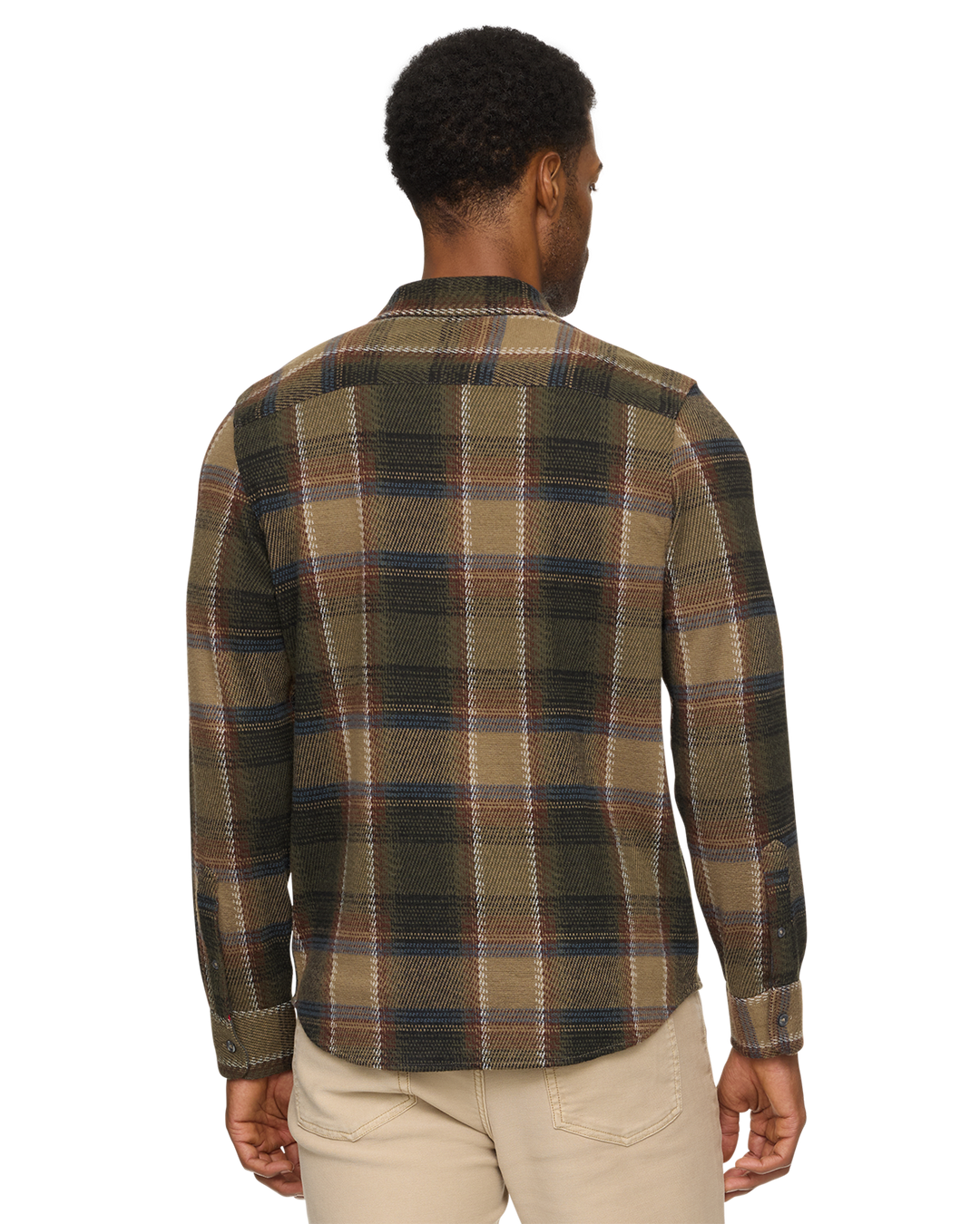 HERO STRETCH FLANNEL SHIRT