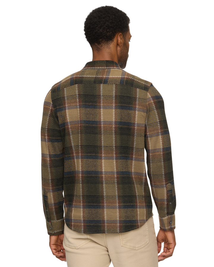 HERO STRETCH FLANNEL SHIRT