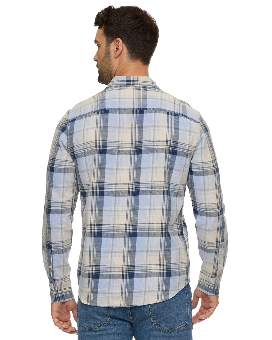 ROSWELL VINTAGE WASHED SHIRT