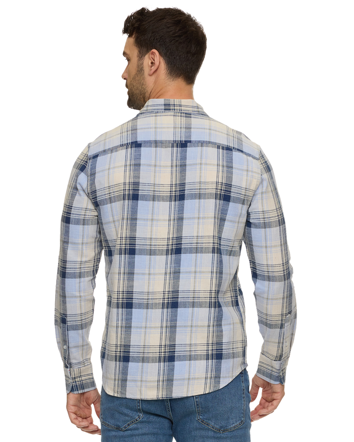 ROSWELL VINTAGE WASHED SHIRT