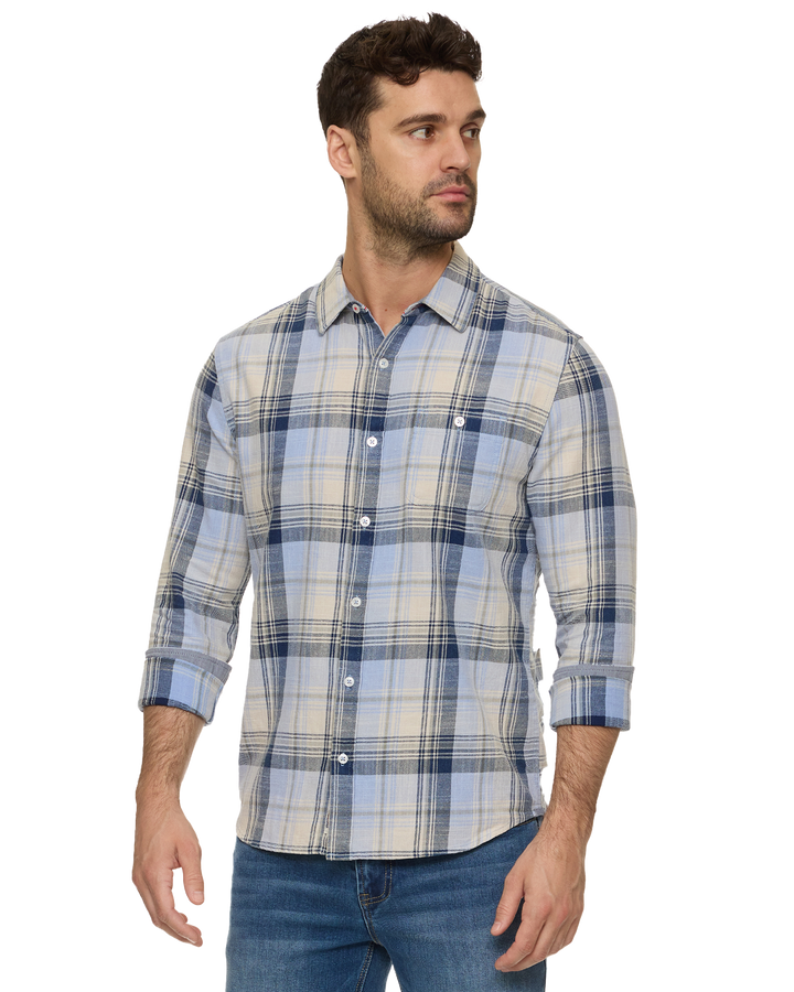 ROSWELL VINTAGE WASHED SHIRT