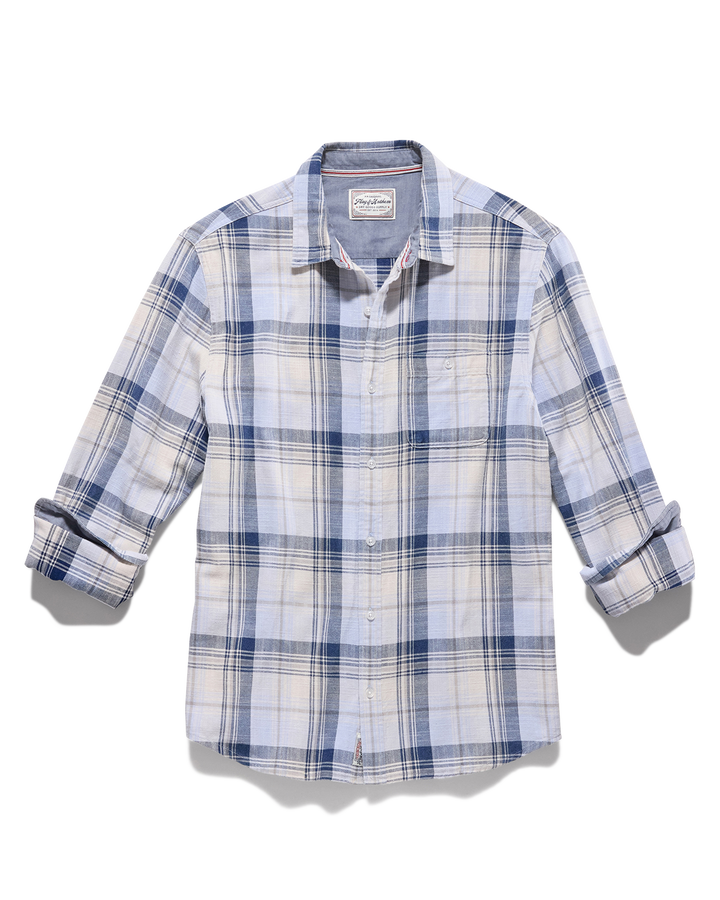 ROSWELL VINTAGE WASHED SHIRT