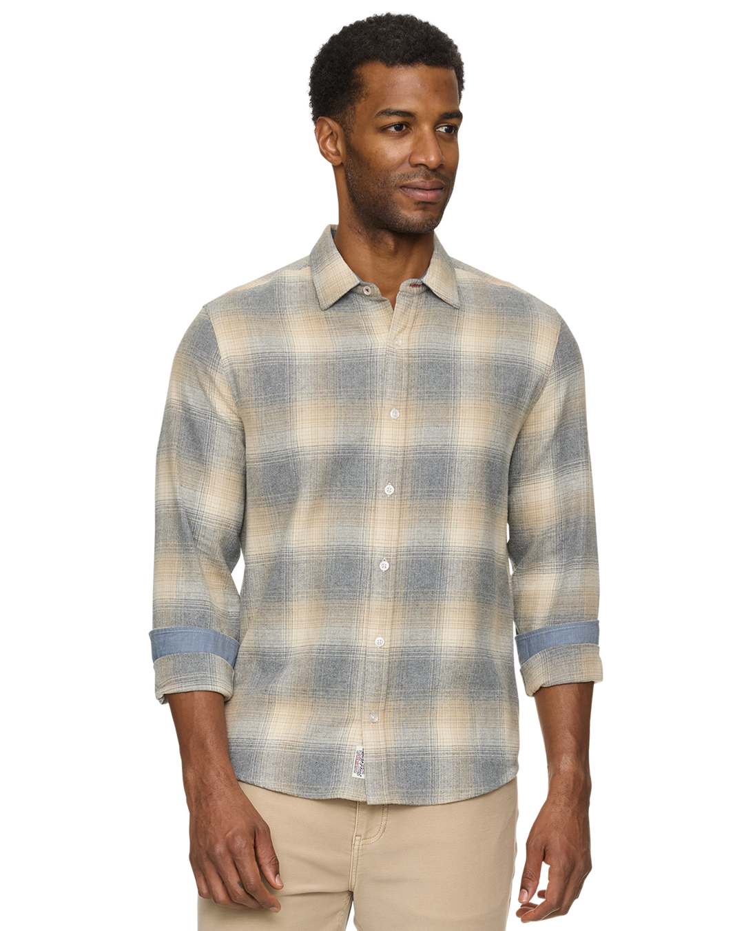 ALVIN FLANNEL SHIRT