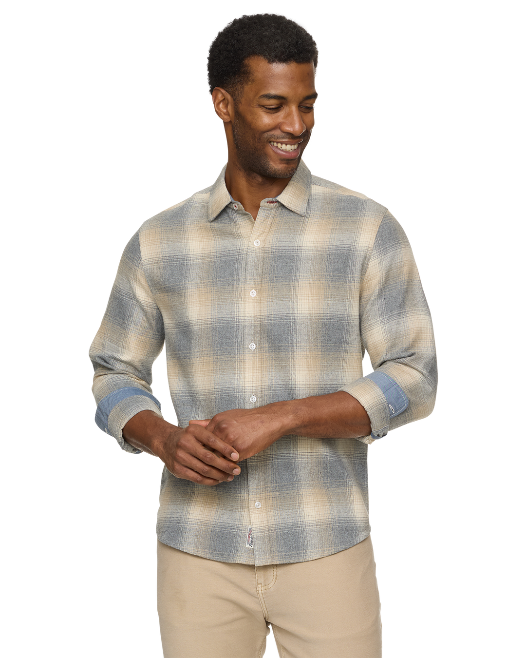 ALVIN FLANNEL SHIRT