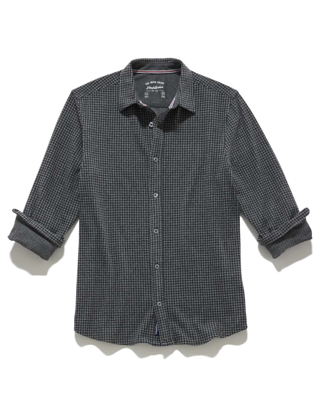 HERO STRETCH FLANNEL SHIRT