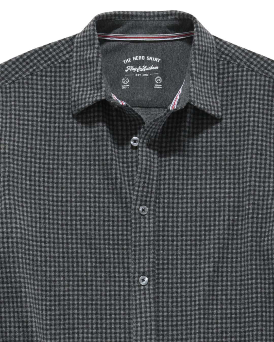 HERO STRETCH FLANNEL SHIRT