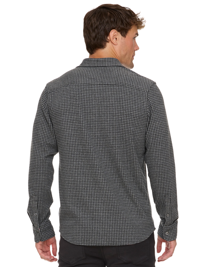 HERO STRETCH FLANNEL SHIRT